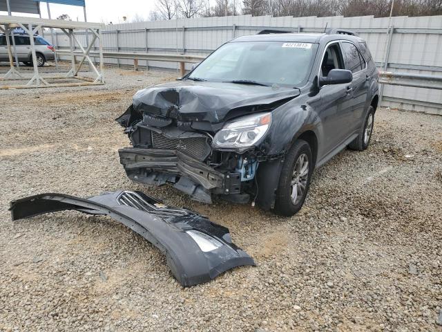 CHEVROLET EQUINOX LT 2016 with VIN 2GNALCEK7G6199208 - Photo from auction