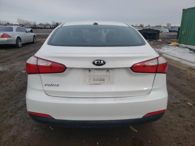 Photo 6 from auction – 2015 KIA FORTE LX with VIN KNAFX4A65F5384060
