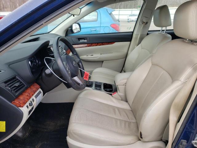 Photo 7 from auction – 2010 SUBARU LEGACY 2.5 with VIN 4S3BMFJ62A1236244