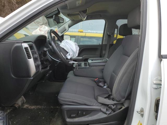 Photo 7 from auction – 2018 CHEVROLET SILVERADO with VIN 3GCUKRER1JG124816