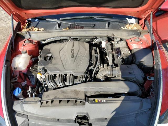 Photo 11 from auction – 2021 HYUNDAI SONATA SE with VIN 5NPEG4JA2MH126840