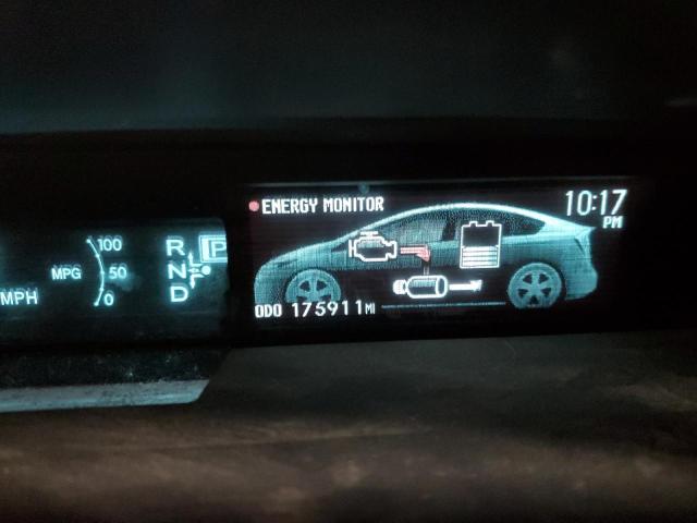 Photo 9 from auction – 2013 TOYOTA PRIUS with VIN JTDKN3DUXD1676853