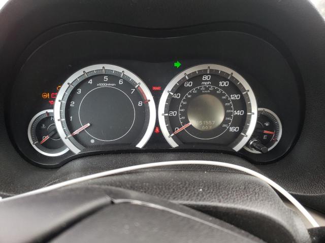 Photo 9 from auction – 2009 ACURA TSX with VIN JH4CU25699C011941