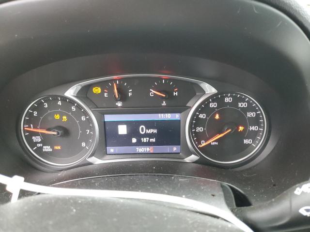 Photo 9 from auction – 2019 GMC TERRAIN SL with VIN 3GKALVEVXKL103255