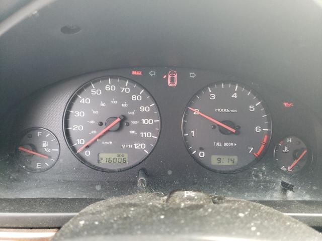 Foto 9 de la subasta – 2000 SUBARU LEGACY GT con VIN 4S3BE6455Y6202876