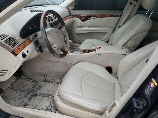 Photo 7 from auction – 2003 MERCEDES-BENZ E 500 with VIN WDBUF70J73A110932