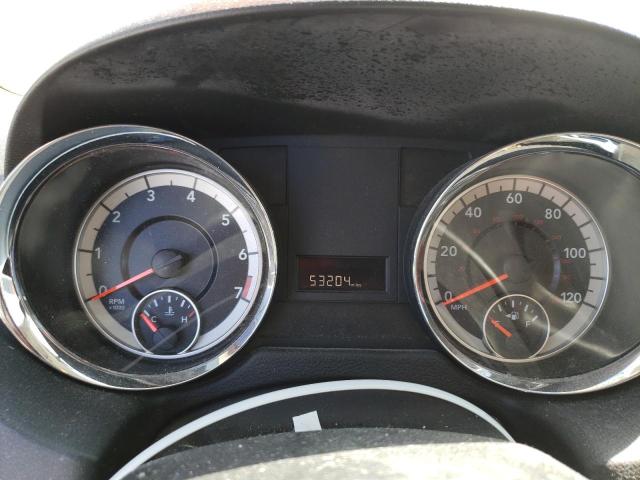 Фото 9 с аукциона – 2016 DODGE GRAND CARA с VIN 2C4RDGBG5GR372142