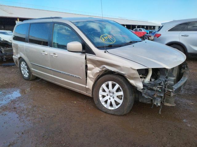 Photo 4 from auction – 2014 CHRYSLER TOWN & COU with VIN 2C4RC1BG1ER247572