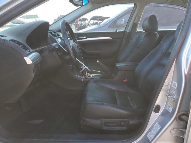 Photo 7 from auction – 2004 ACURA TSX with VIN JH4CL95994C003580