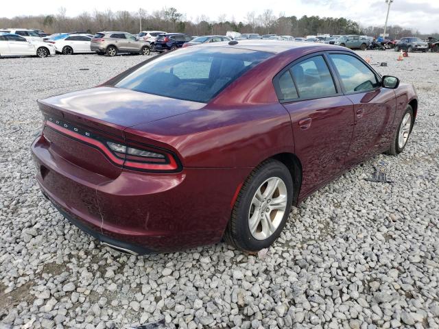 Photo 3 from auction – 2021 DODGE CHARGER SX with VIN 2C3CDXBG9MH508610