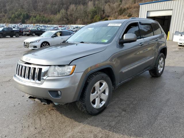JEEP GRAND CHER 2012 with VIN 1C4RJFAG7CC220399 - Photo from auction