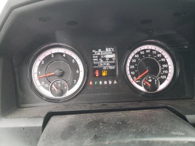 Photo 9 from auction – 2021 RAM 1500 CLASS with VIN 1C6RR6FT5MS570336
