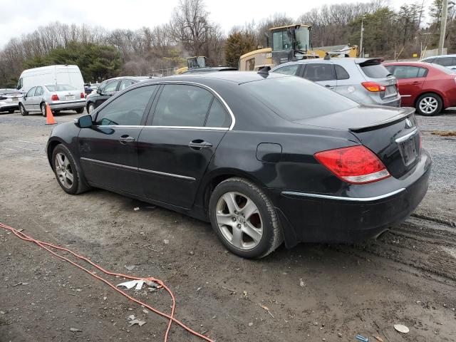 Photo 2 from auction – 2006 ACURA RL with VIN JH4KB16556C009701
