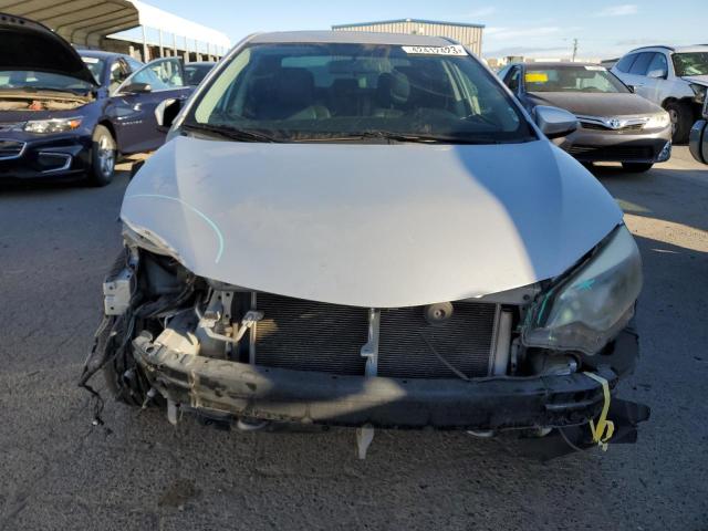 Photo 5 from auction – 2014 TOYOTA COROLLA L with VIN 2T1BURHE3EC109048