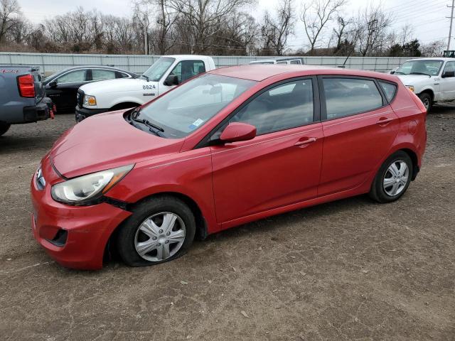 Photo 1 from auction – 2014 HYUNDAI ACCENT GLS with VIN KMHCT5AE0EU163044