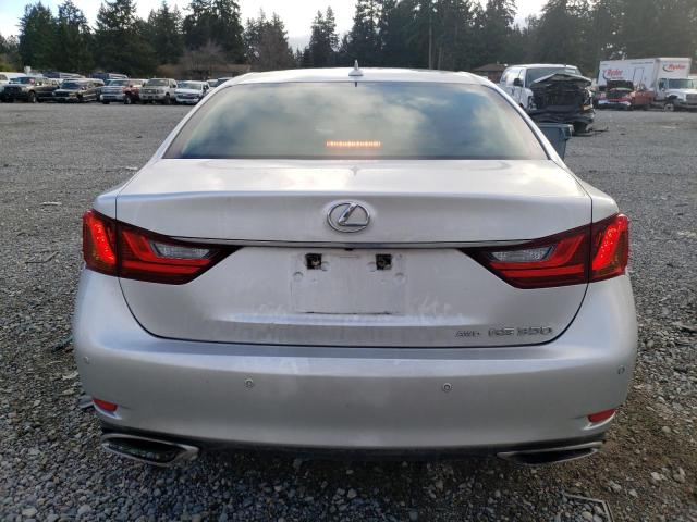 Photo 6 from auction – 2013 LEXUS GS 350 with VIN JTHCE1BL3D5010007