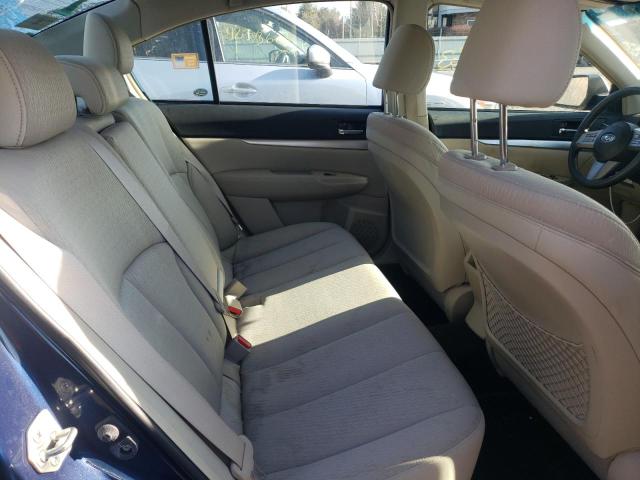 Photo 10 from auction – 2011 SUBARU LEGACY with VIN 4S3BMAA62B1240931
