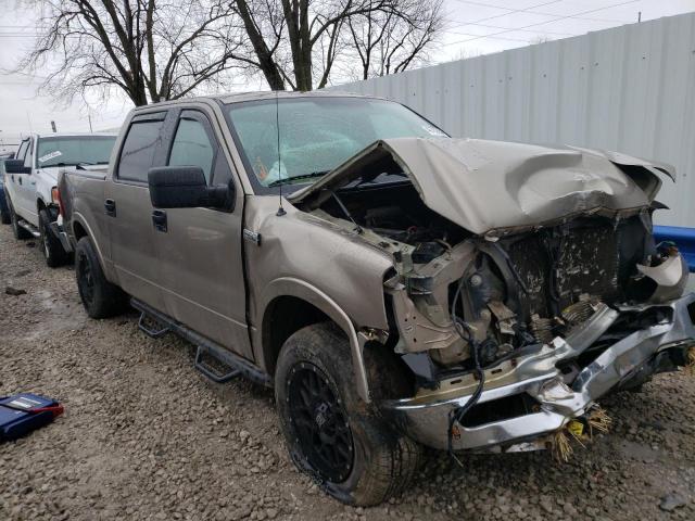 Photo 4 from auction – 2004 FORD F150 SUPER with VIN 1FTPW12584KB76459