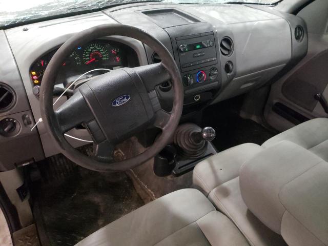 Photo 8 from auction – 2008 FORD F150 with VIN 1FTRF12298KE88956