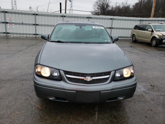 Photo 5 from auction – 2005 CHEVROLET IMPALA with VIN 2G1WF52E259150678