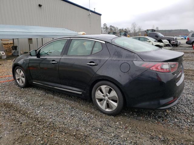 Photo 2 from auction – 2015 KIA OPTIMA HYB with VIN KNAGN4AD5F5090246