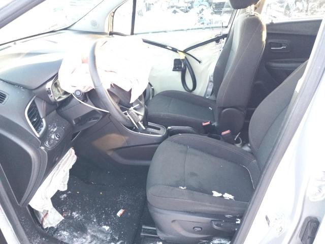 Photo 7 from auction – 2018 CHEVROLET TRAX LS with VIN KL7CJKSB9JB607263