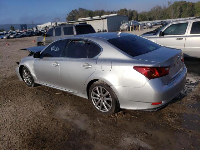 Photo 2 from auction – 2013 LEXUS GS 350 with VIN JTHBE1BL1D5026699