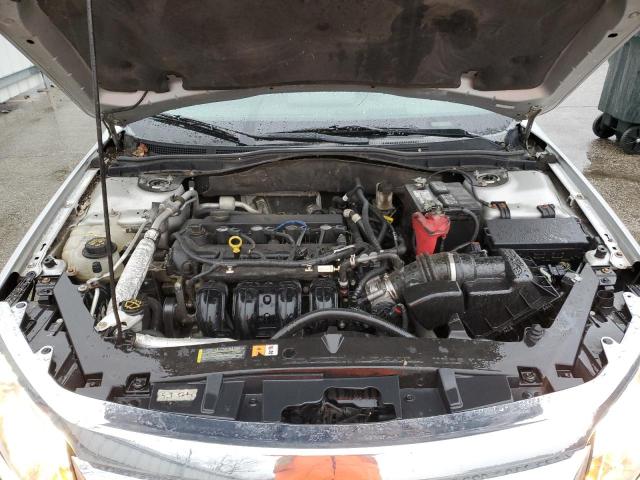 Photo 11 from auction – 2011 FORD FUSION SE with VIN 3FAHP0HA3BR276127