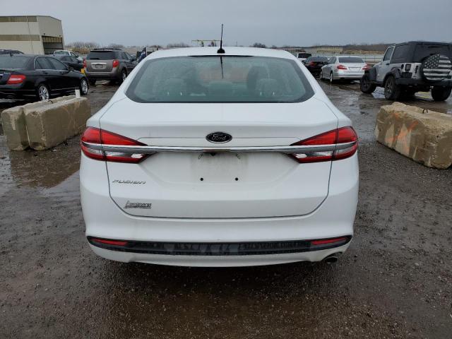 Photo 6 from auction – 2018 FORD FUSION S with VIN 3FA6P0G71JR285033