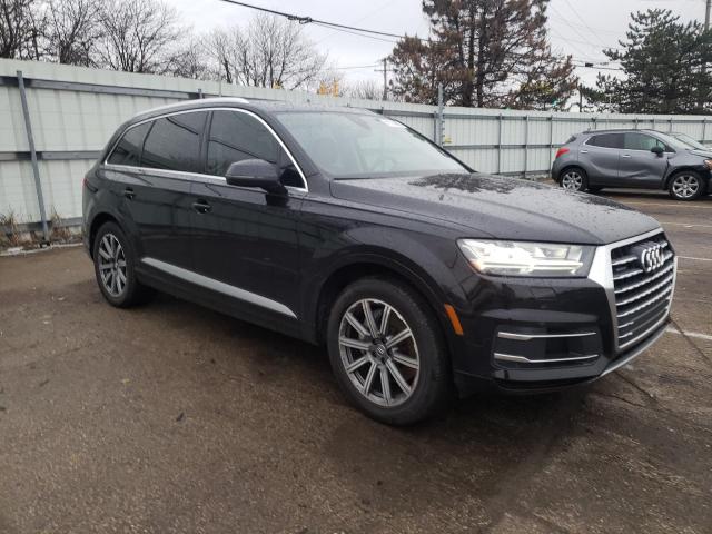 Photo 4 from auction – 2019 AUDI Q7 PREMIUM with VIN WA1LAAF79KD040233