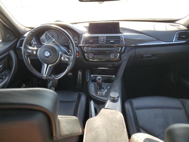 Photo 8 from auction – 2018 BMW M3 with VIN WBS8M9C53J5J79442