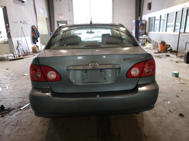 Photo 6 from auction – 2006 TOYOTA COROLLA CE with VIN 2T1BR32E56C698256