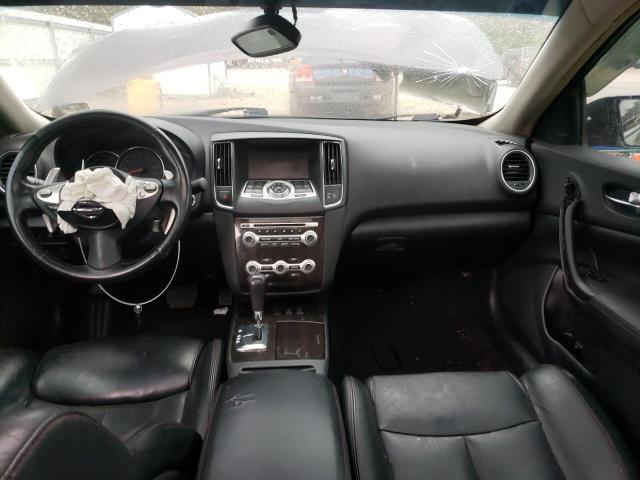 Photo 8 from auction – 2014 NISSAN MAXIMA S/S with VIN 1N4AA5AP9EC446430