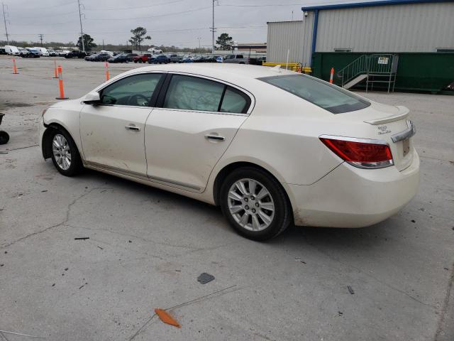 Photo 2 from auction – 2013 BUICK LACROSSE with VIN 1G4GA5ER0DF256251