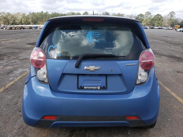 Photo 6 from auction – 2015 CHEVROLET SPARK LS with VIN KL8CB6S93FC765712