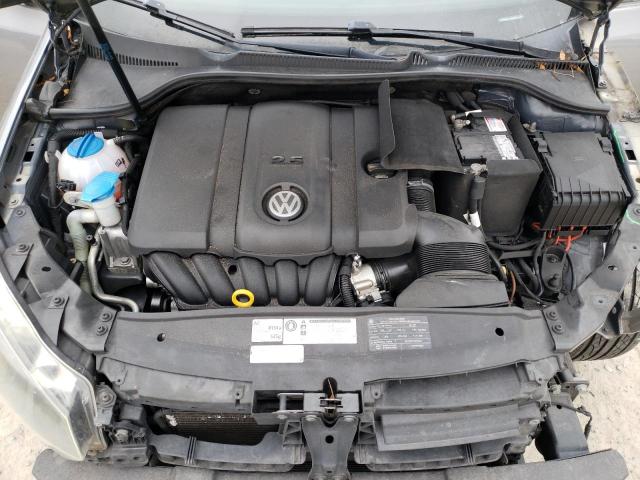 Photo 11 from auction – 2011 VOLKSWAGEN GOLF with VIN WVWDA7AJ2BW331418