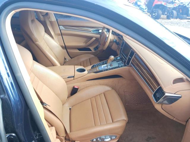 Photo 5 from auction – 2016 PORSCHE PANAMERA G with VIN WP0AF2A7XGL081733