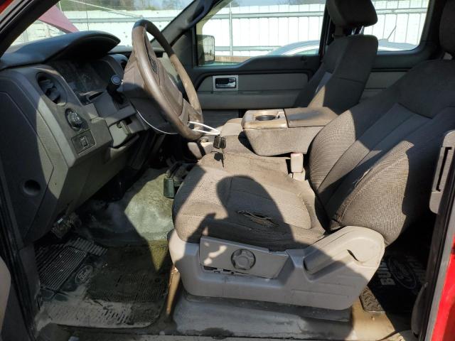 Photo 7 from auction – 2009 FORD F150 SUPER with VIN 1FTRX14839FA89582