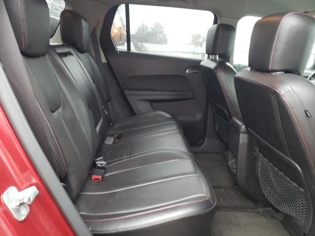 Photo 11 from auction – 2010 GMC TERRAIN SL with VIN 2CTFLFEY6A6392031