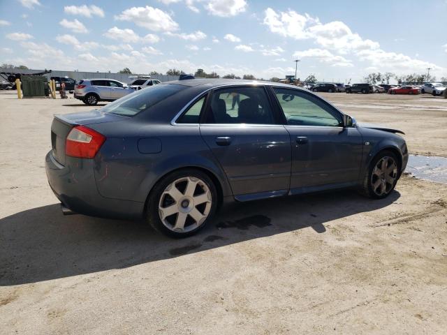 Photo 3 from auction – 2004 AUDI S4 with VIN WAUPL68E24A211271
