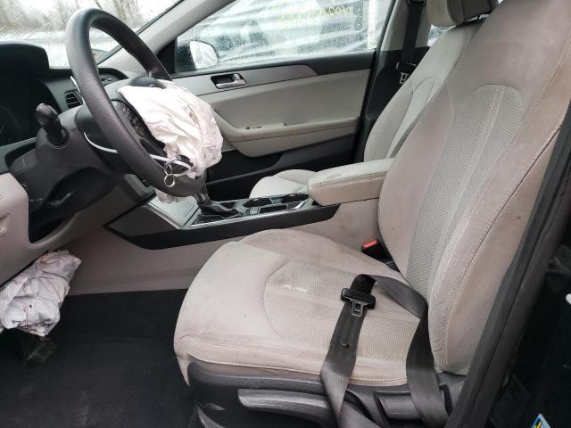Photo 7 from auction – 2016 HYUNDAI SONATA SE with VIN 5NPE24AF4GH287835