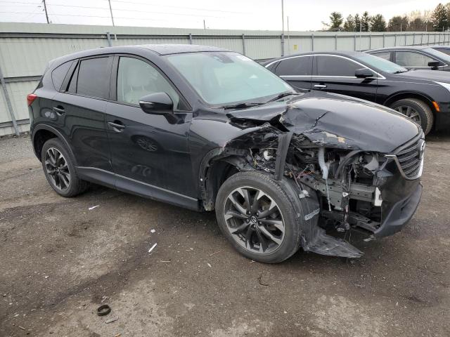 Photo 4 from auction – 2016 MAZDA CX-5 GT with VIN JM3KE4DY3G0909448