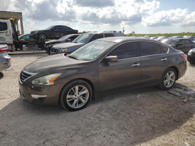 Photo 1 from auction – 2014 NISSAN ALTIMA 2.5 with VIN 1N4AL3AP2EC134173