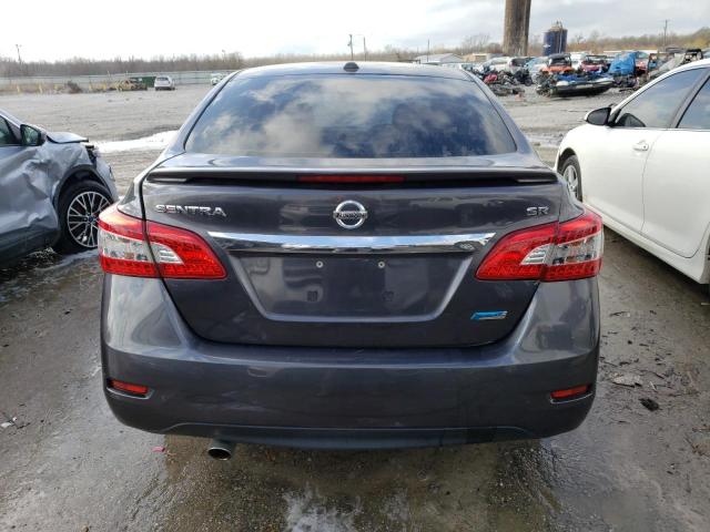 Photo 6 from auction – 2014 NISSAN SENTRA S with VIN 3N1AB7AP3EY281259
