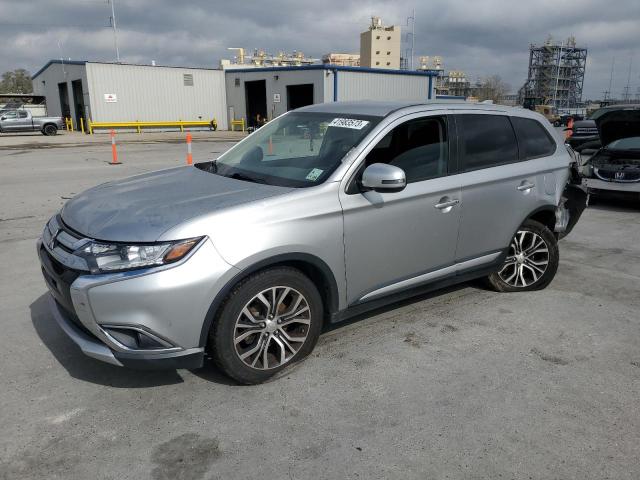 MITSUBISHI OUTLANDER 2018 with VIN JA4AD3A37JJ003180 - Photo from auction