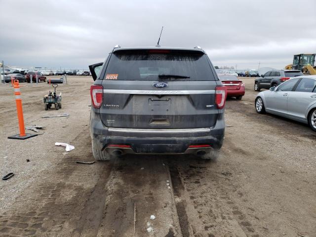 Photo 6 from auction – 2019 FORD EXPLORER L with VIN 1FM5K8FH5KGA51866