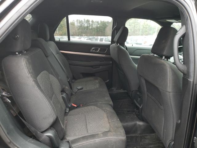 Photo 11 from auction – 2019 FORD EXPLORER X with VIN 1FM5K8D80KGA99083