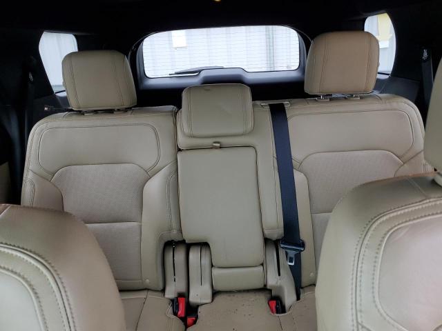 Photo 10 from auction – 2016 FORD EXPLORER L with VIN 1FM5K8F84GGC29211