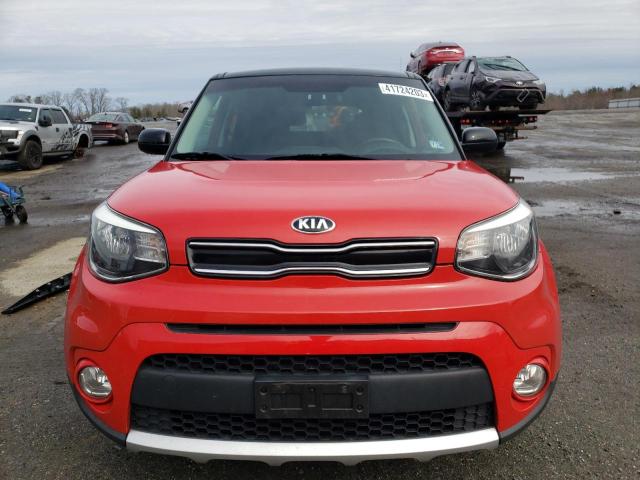Photo 5 from auction – 2018 KIA SOUL + with VIN KNDJP3A57J7570257