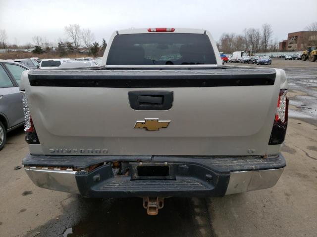 Photo 6 from auction – 2007 CHEVROLET SILVERADO with VIN 2GCEK19J071710211